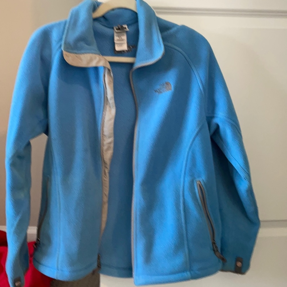 North Face jacket